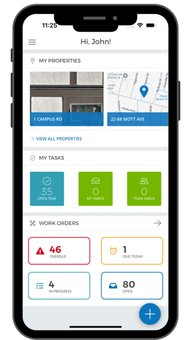 InCheck App - home screen with work orders.png